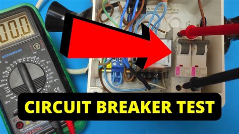 bow to check breaker box if electricity goes out|how to test circuit breakers.